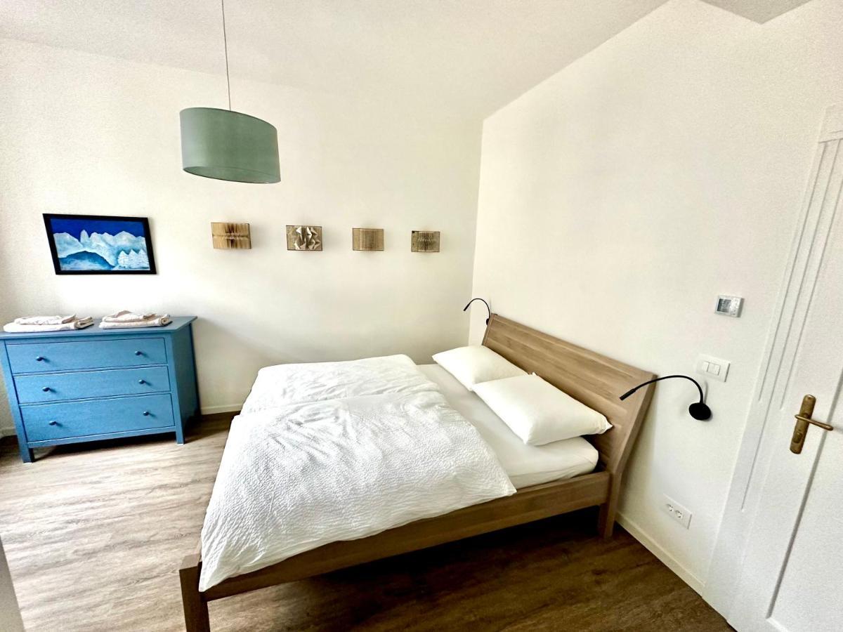 Townhouse Bozen Lägenhet Exteriör bild